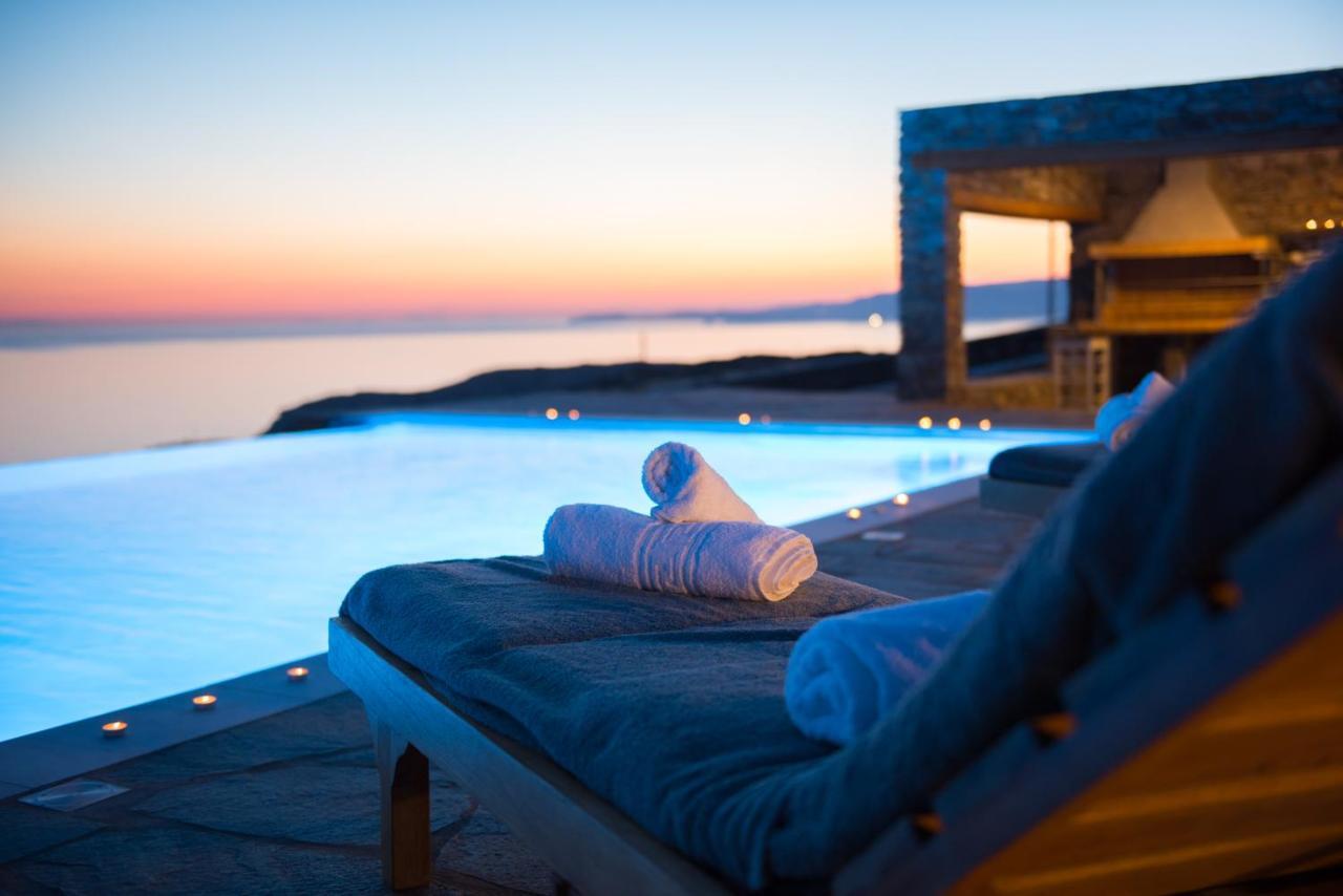 Blue Paradise House Villa Apollonia  Exterior photo