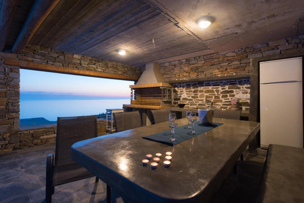 Blue Paradise House Villa Apollonia  Exterior photo