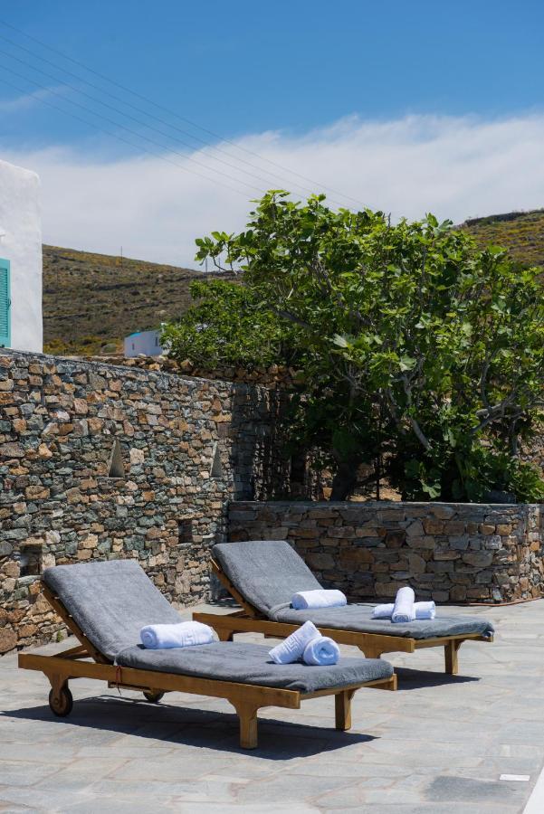 Blue Paradise House Villa Apollonia  Exterior photo