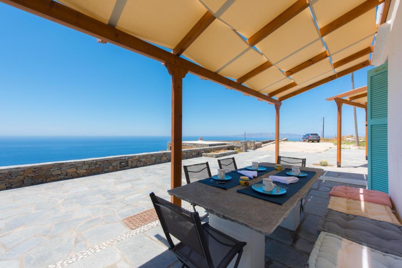 Blue Paradise House Villa Apollonia  Exterior photo