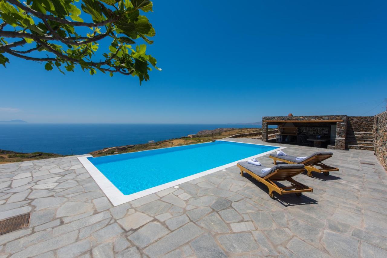 Blue Paradise House Villa Apollonia  Exterior photo