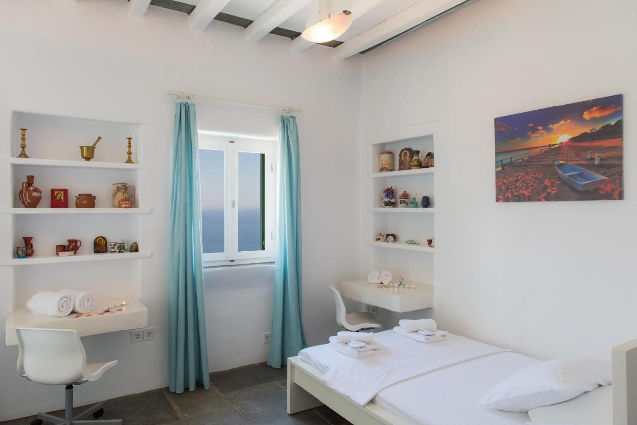 Blue Paradise House Villa Apollonia  Exterior photo